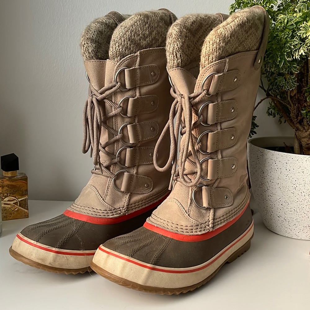 SOREL Joan of artic